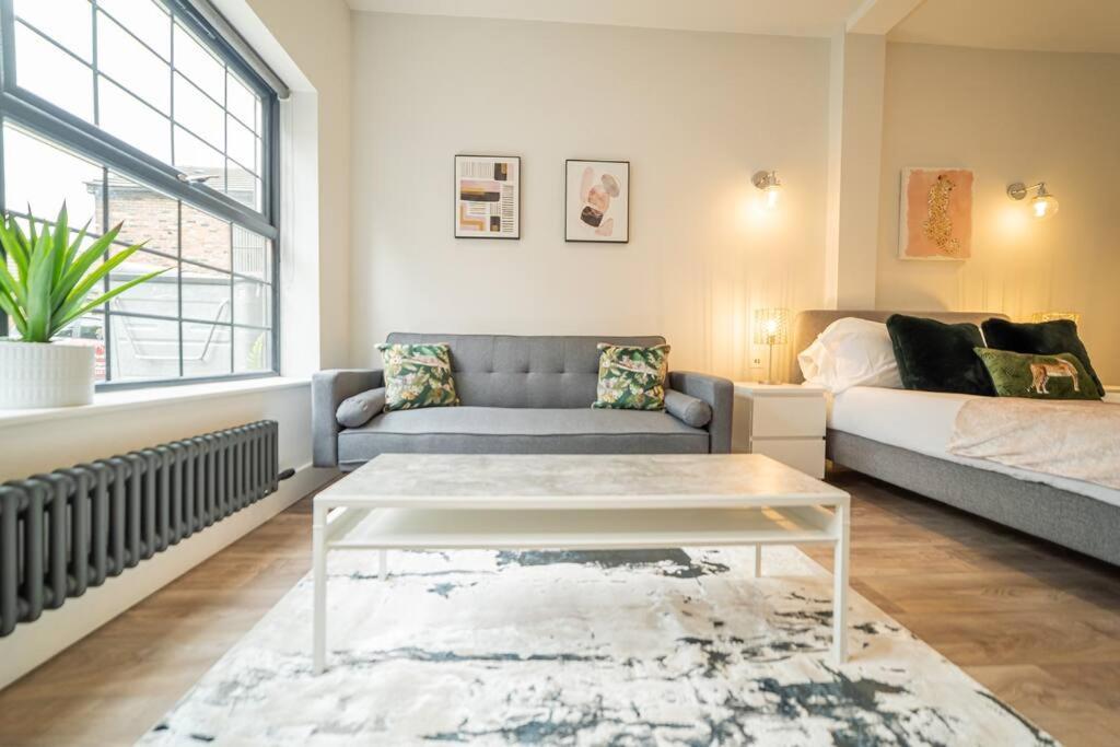 Luton Town Centre Apartments Екстер'єр фото